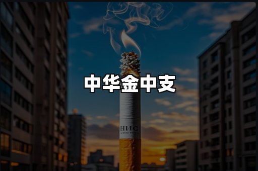 中华金中支